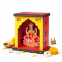 Laxmi ji mini Temple