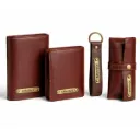 Personalised Gift for Man Custom Name Wallet Accessories