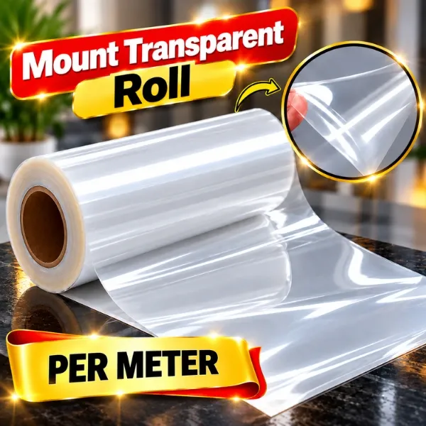 Mount roll Per Meter